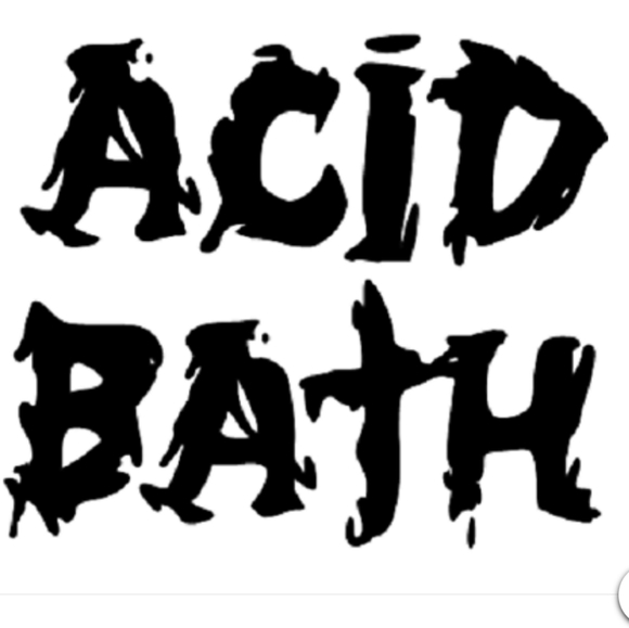 Other Acid Bath Decal Poshmark